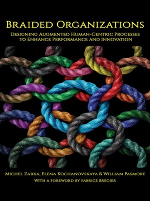 cover image of Braided Organizations